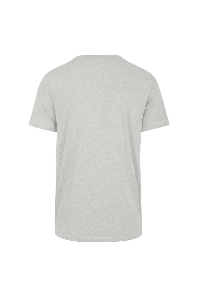 Men's '47 Gray Detroit Lions Regional Franklin T-Shirt, Alternate, color, Gray
