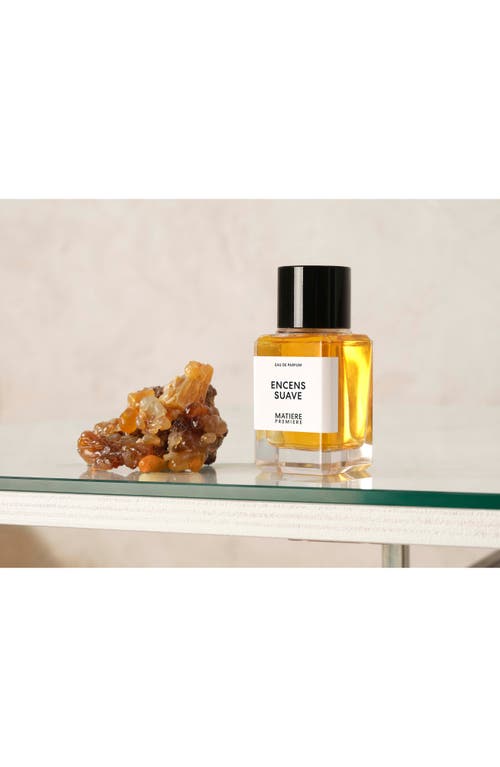 Matiere Premiere Encens Suave Eau De Parfum In No Color