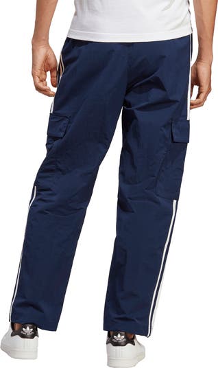 パンツ adidas - Adicolor 3-Stripes Cargo Pants adidas Originals Men's Adicolor Classics 3-Stripes Cargo