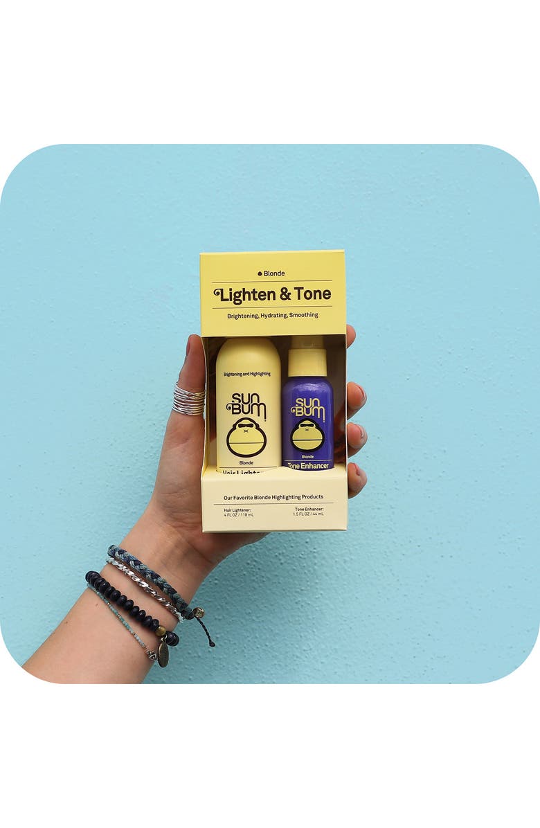 Sun Bum Lighten & Tone Kit, Alternate, color,