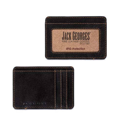 Voyager Slim Wallet "The Mitchell"