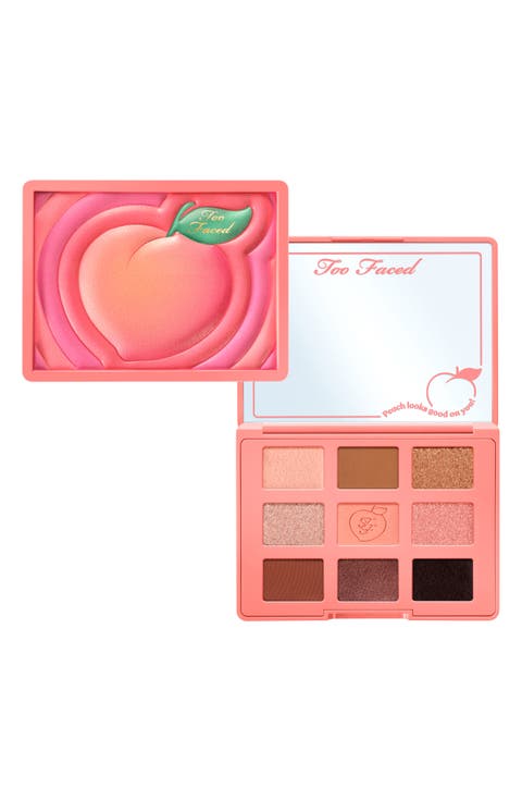 Sweet Peach Eye Shadow Palette