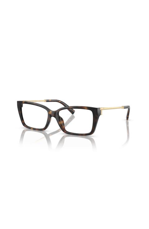 52mm Rectangle optical glasses
