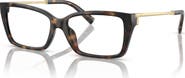 Tiffany & Co. 52mm Rectangle optical glasses