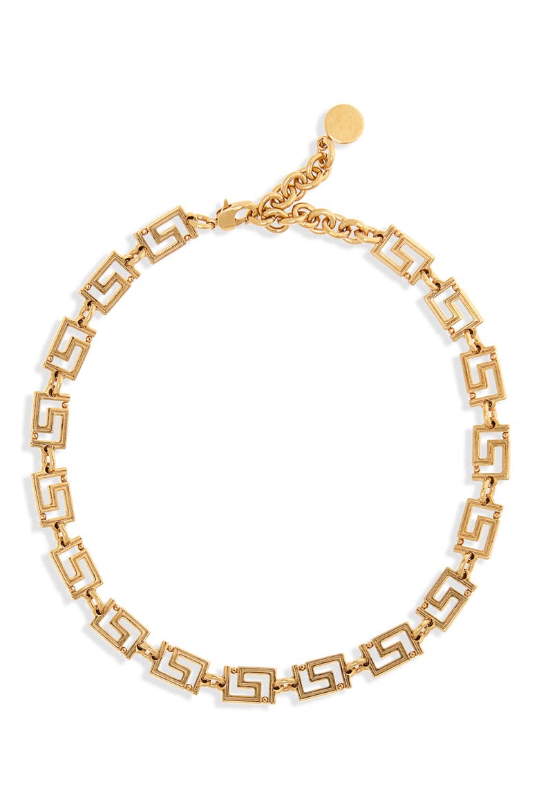 Chain Necklace, Main, color, GOLD