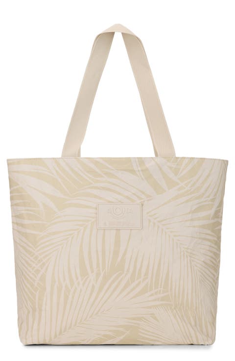 Day Tripper Areca Water Resistant Tyvek® Tote