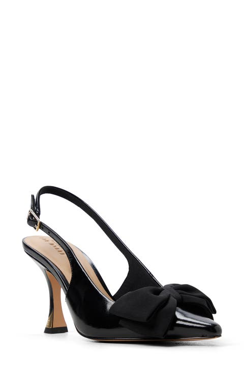 Bowie Slingback Pump