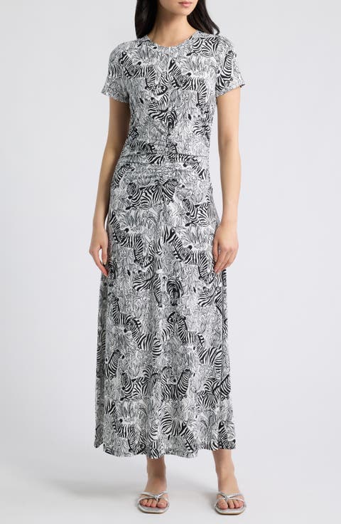 Alma Midi Dress