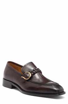 Milos Braided Strap Loafer