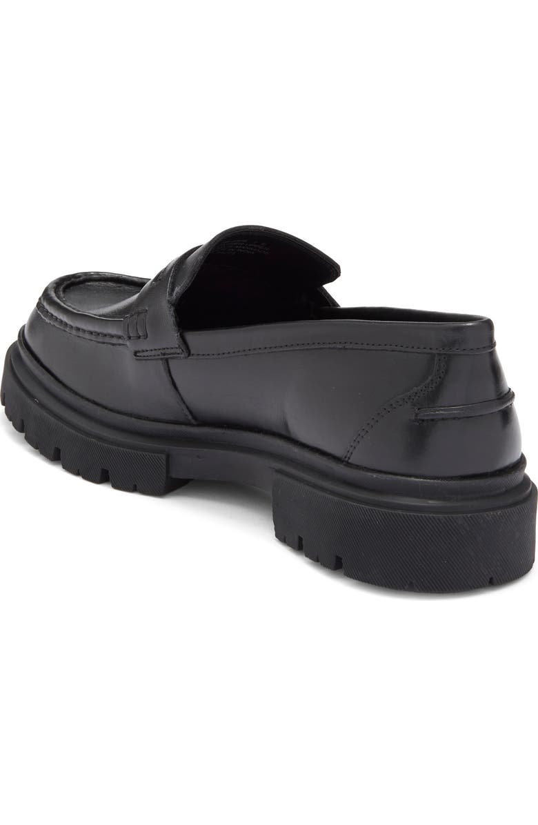 Steve Madden Zante Loafer, Alternate, color, Black