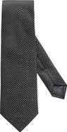 Eton Diamond Silk Tie