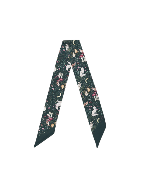 Niva Skinny Scarf