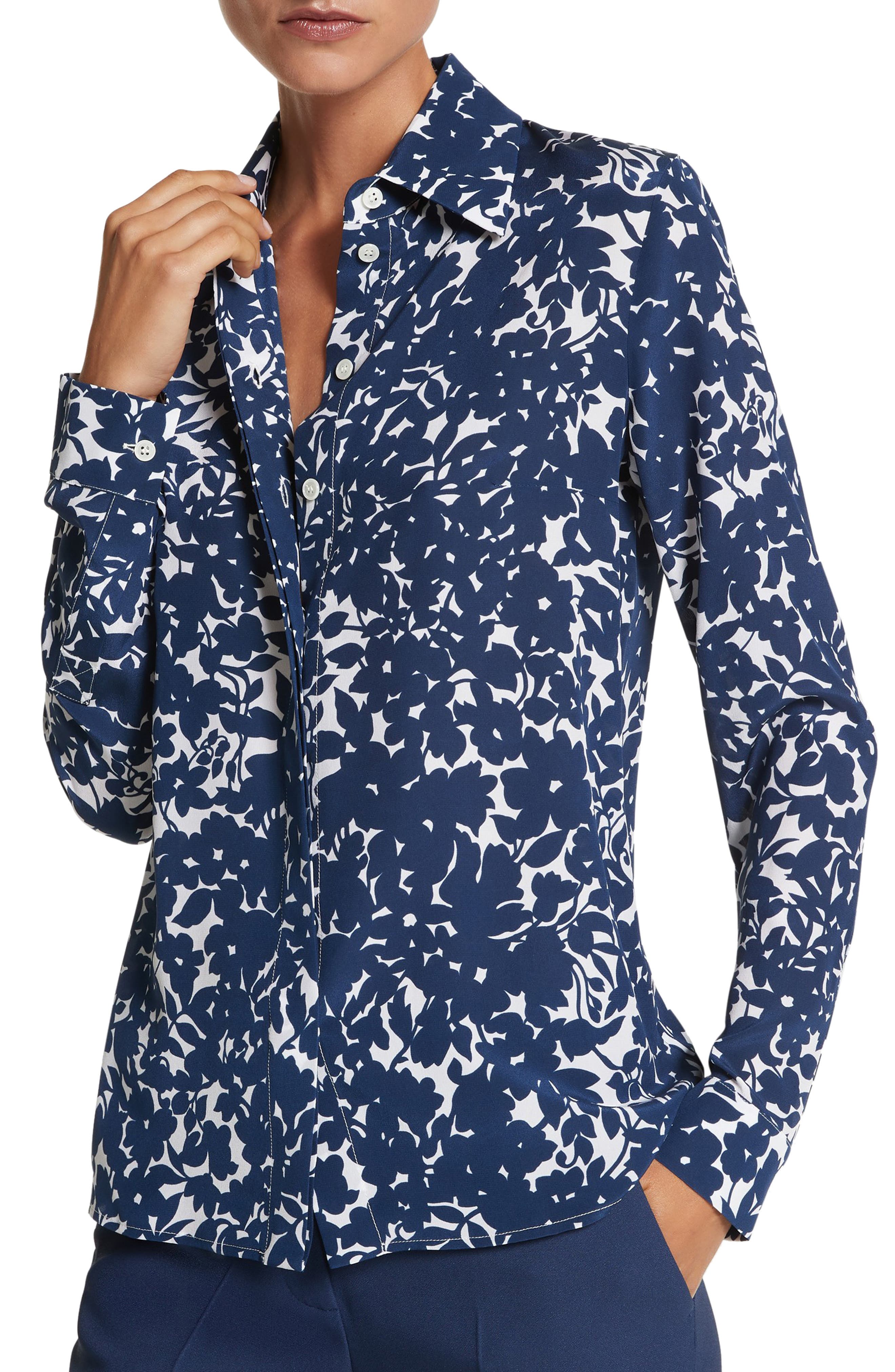 selected OPTIC WHITE/ NAVY