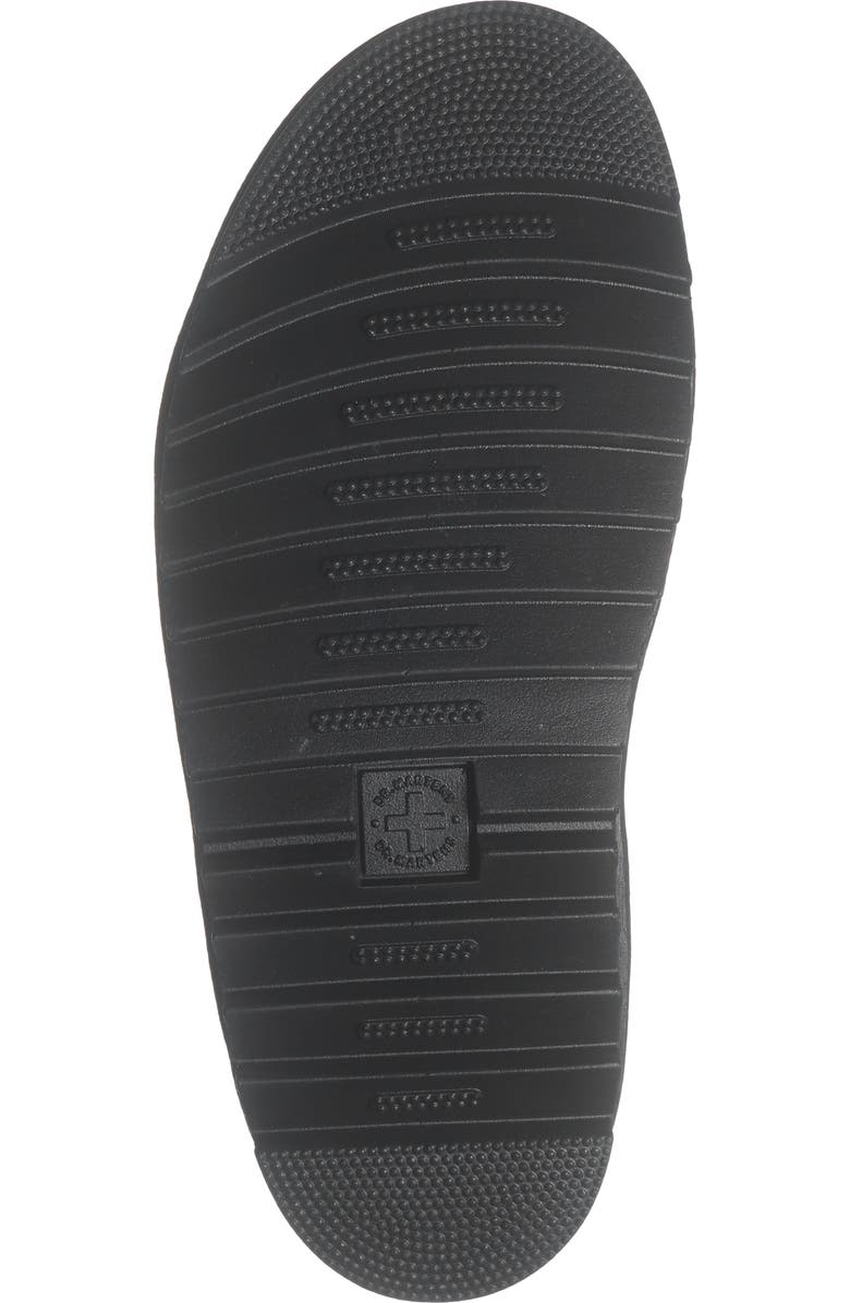 Dr. Martens Olson Gladiator Sandal, Alternate, color, Charcoal Grey