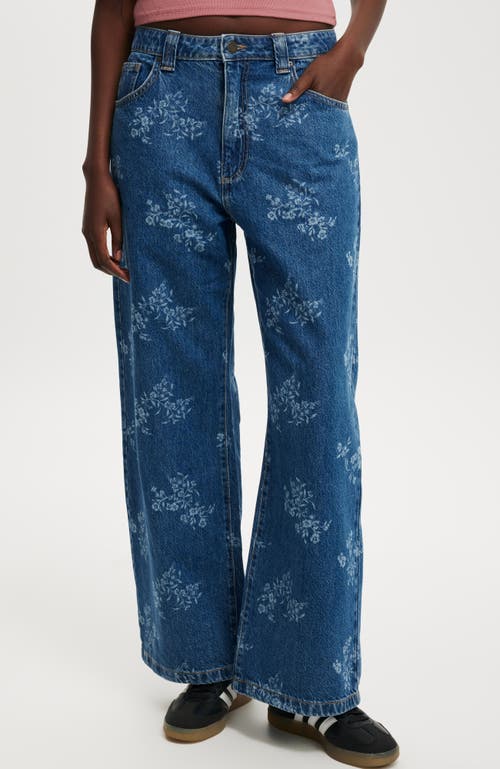 COTTON ON LOW SUPER BAGGY JEAN 