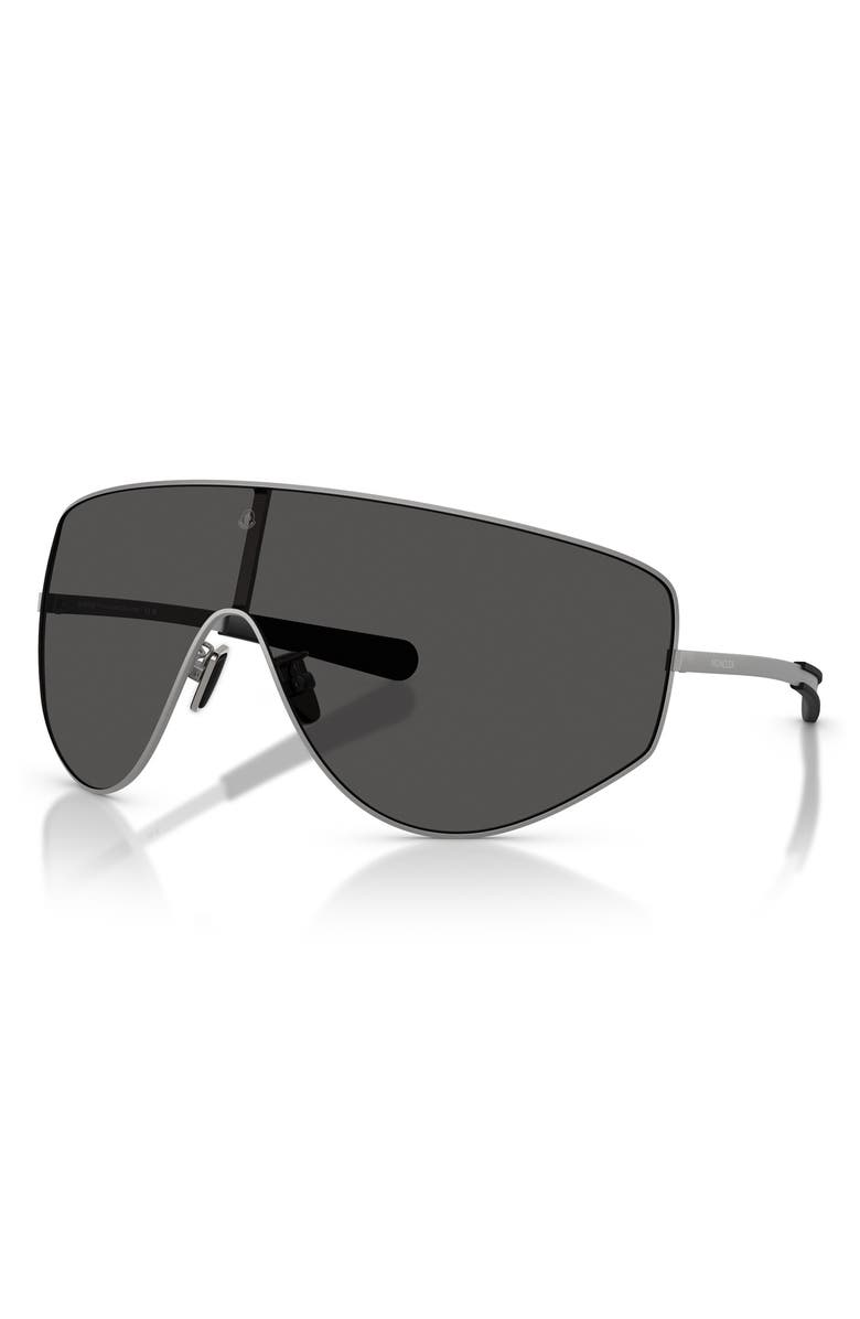 Moncler 45mm Small Pilot Sunglasses, Alternate, color, 