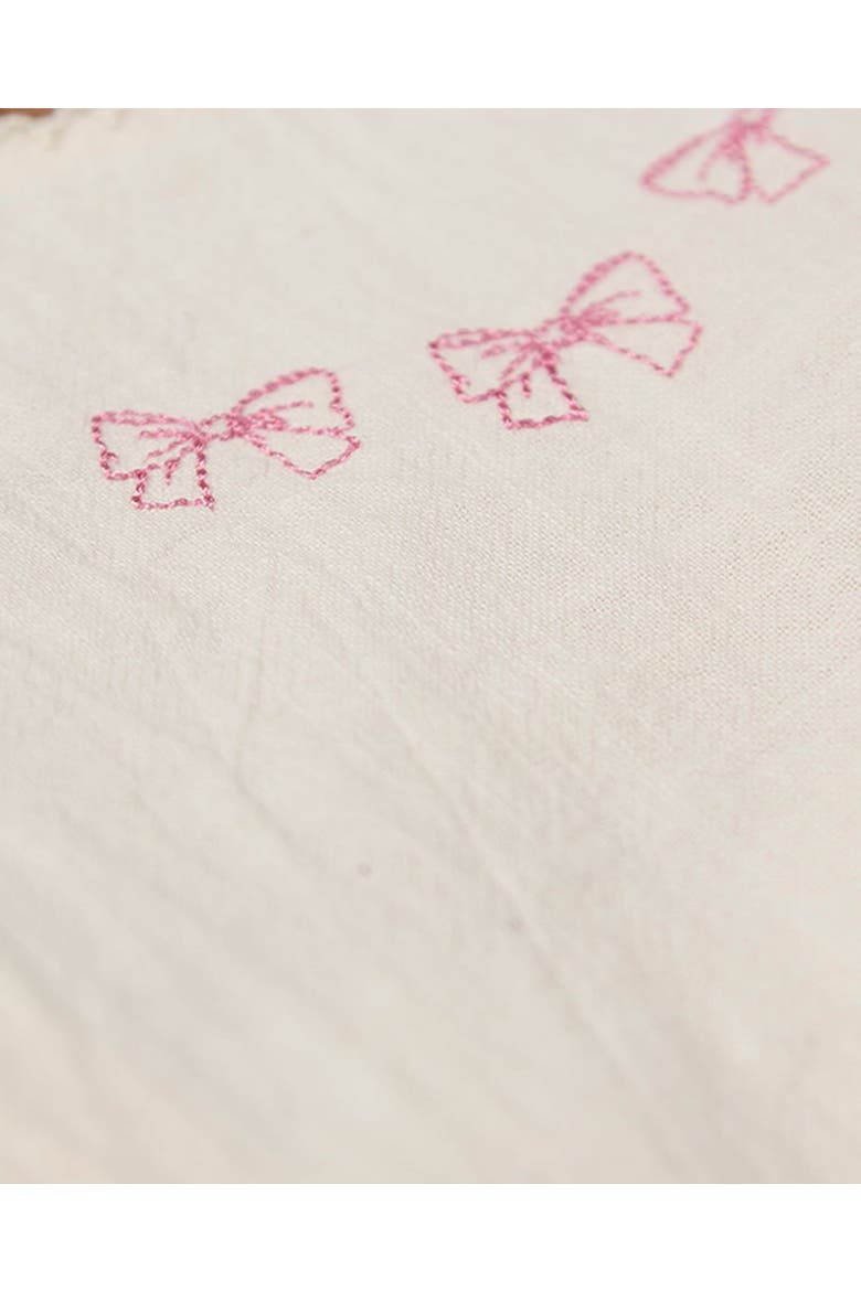 2 Piece Baby The Most Perfect Bows Bloomer Set, Alternate, color, Sea Salt