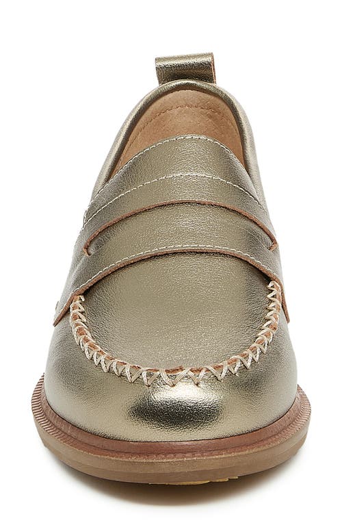 Kelsi Dagger Brooklyn Lens Penny Loafer