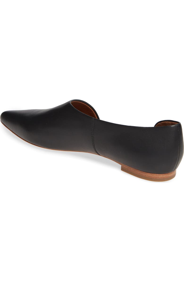 Nordstrom Signature Martina Flat, Alternate, color,