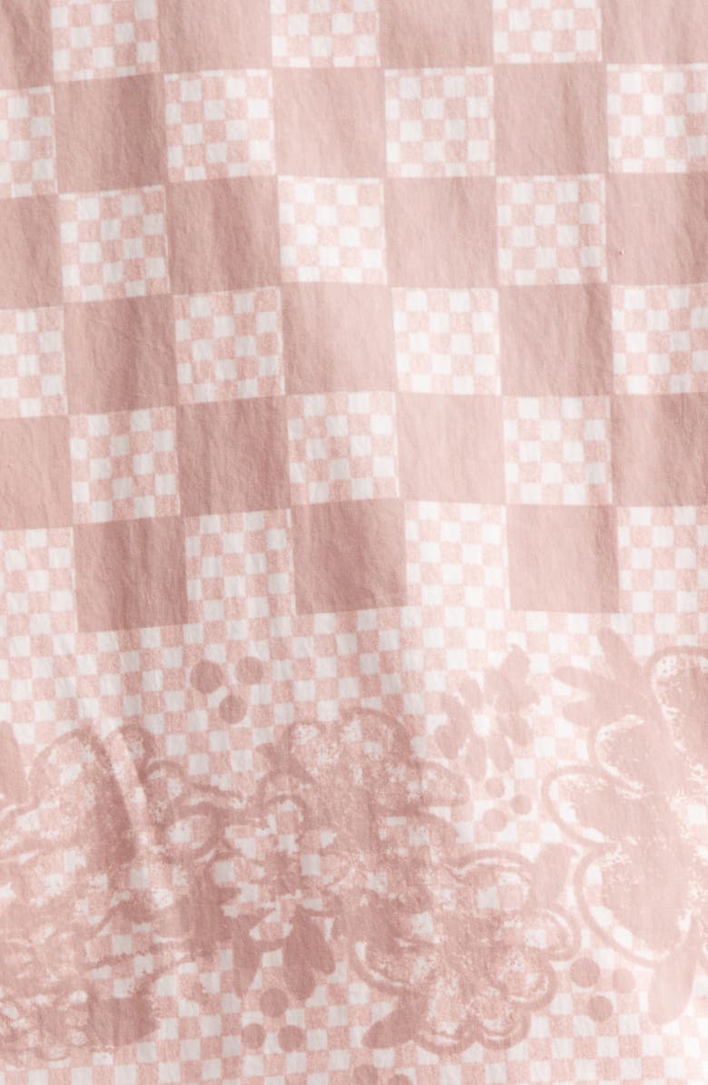 Paolina Russo Shirred Track Jacket, Alternate, color, Red/ White