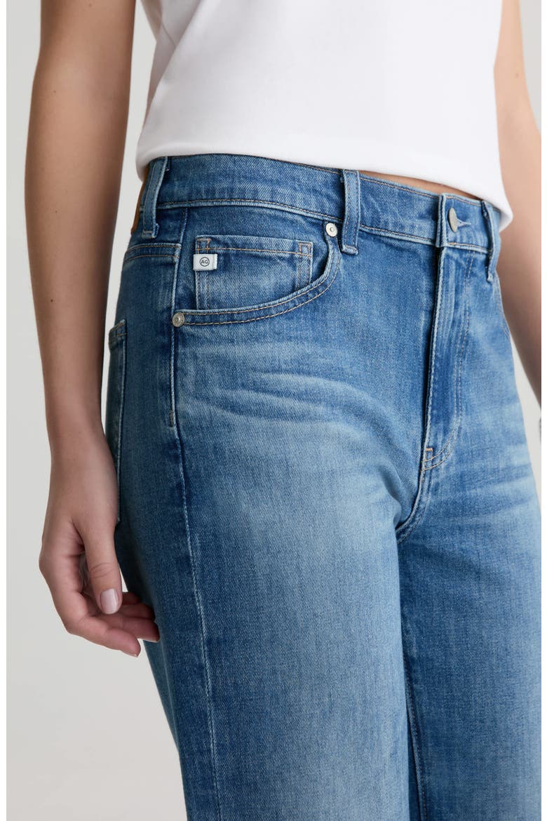Brinley Mid Rise Straight Leg Jeans, Alternate, color, OWENS VALLEY