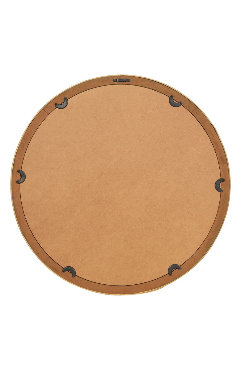 Novogratz Circle Wall Mirror, Alternate, color, 