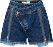 PCFG Free Heaven Short With Zip Details