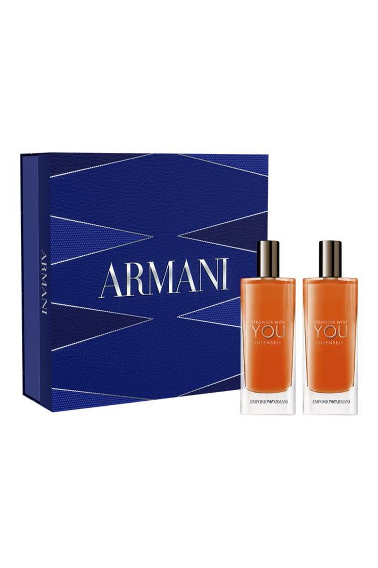 Stronger With You Intensely Eau de Parfum Duo Father's Day Gift Set, Main, color, NO COLOR