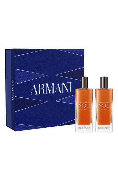 Stronger With You Intensely Eau de Parfum Gift Set