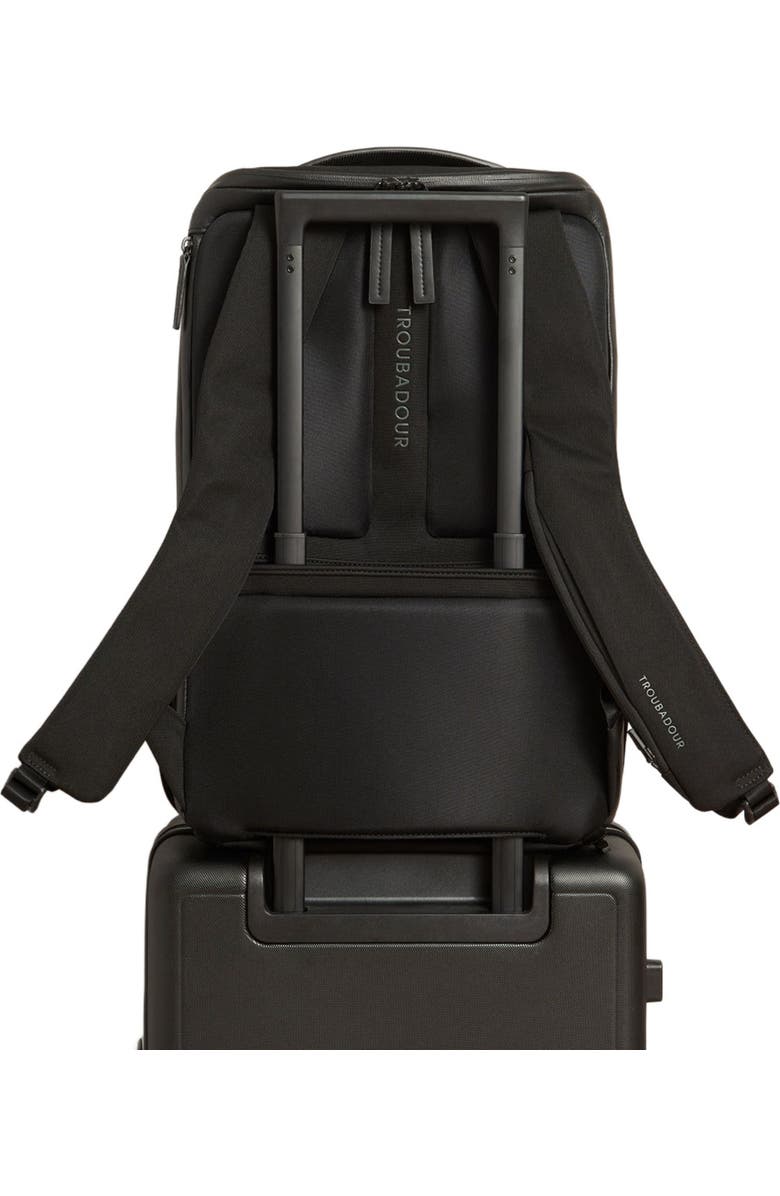 Troubadour Pioneer Backpack 3.0, Alternate, color, Black