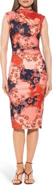 Alexia Admor Jan Bodycon Dress