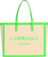 CARMEN SOL Roma Tote Bag