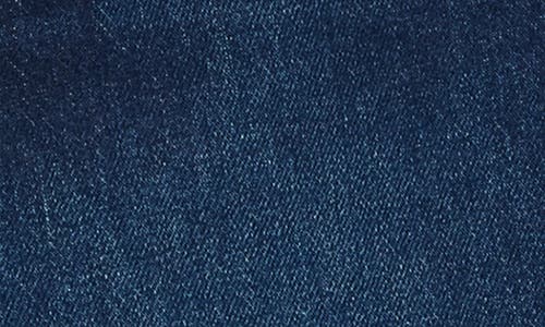 Rag & Bone High Waist Denim Cutoff Shorts In Blue