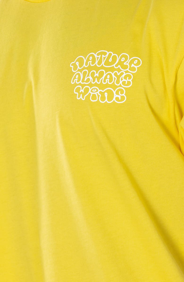 VAST Nature Always Wins Graphic T-Shirt, Alternate, color,