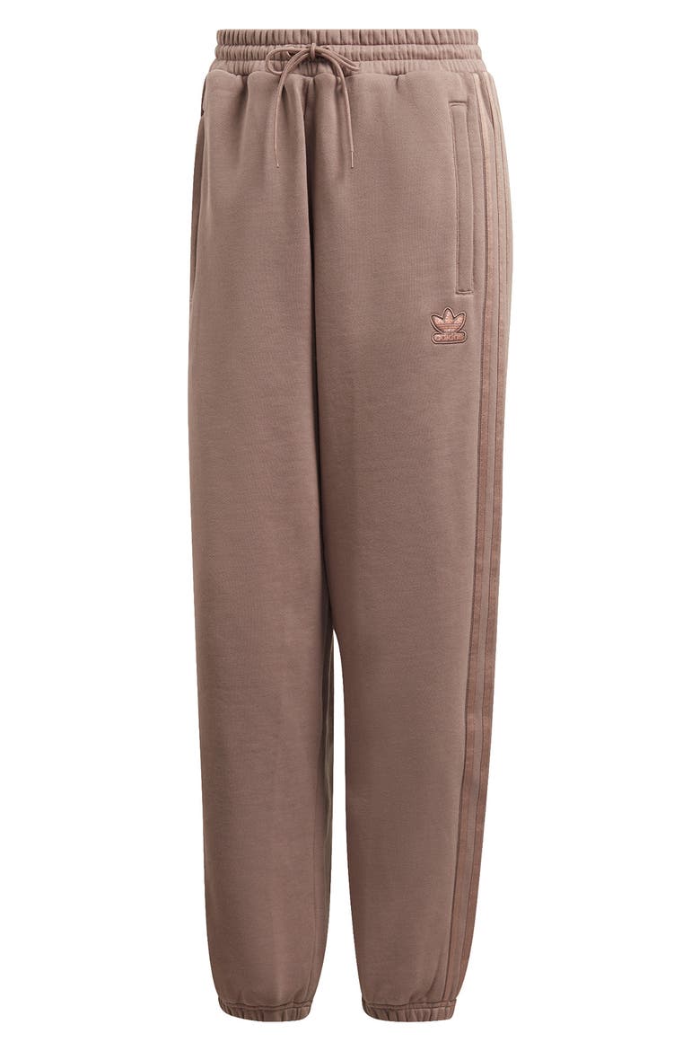 Cuffed Pants, Alternate, color, TRACE BROWN