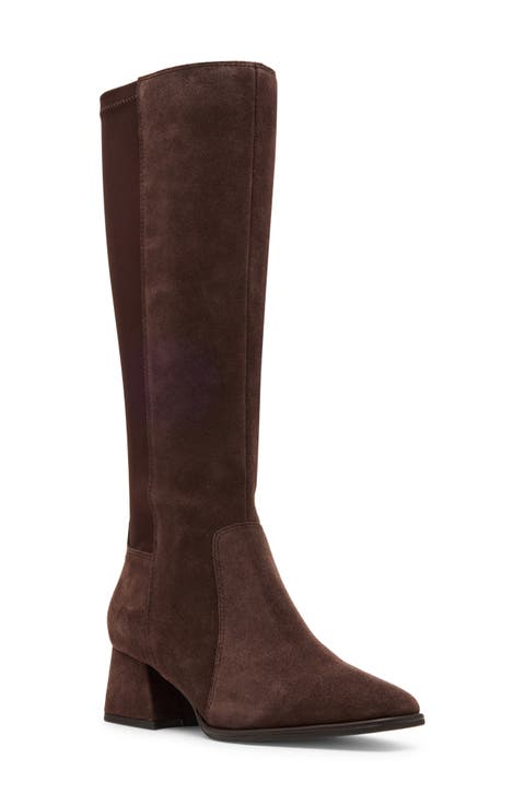 Mckenna Knee High Boot (Women) (Narrow Calf)