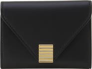 Lanvin Concerto Arpège Leather Wallet