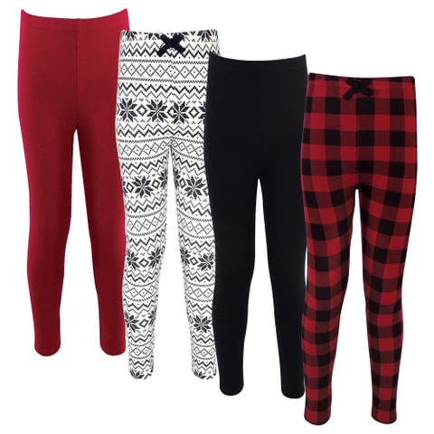 Soft Organic Cotton Leggings (Baby)