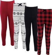 Touched by Nature Organic Cotton Leggings for Young Ladies