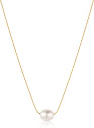 THATCH Isla Pearl Necklace
