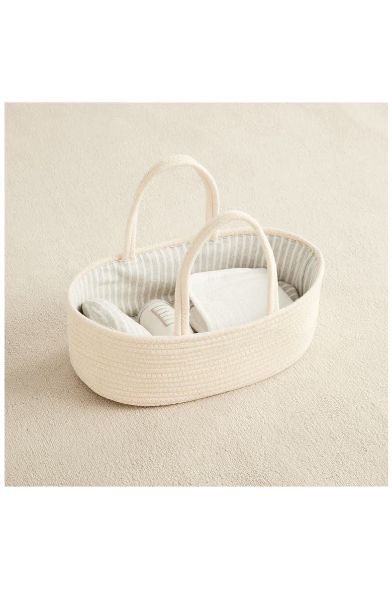 Doll Carrier, Alternate, color, WHITE
