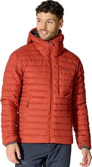 Rab Men's Microlight Windstopper Hoodie