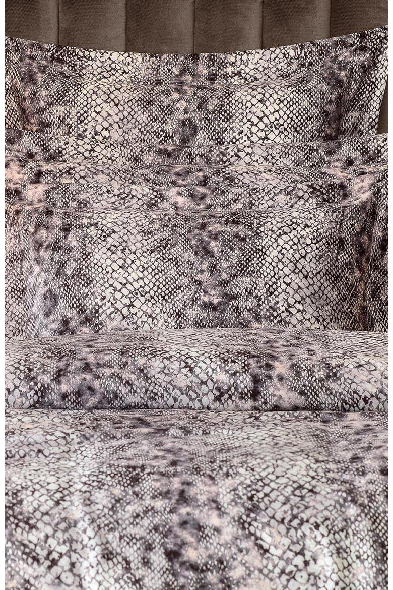 Selisa Pillow case, Alternate, color, Grey