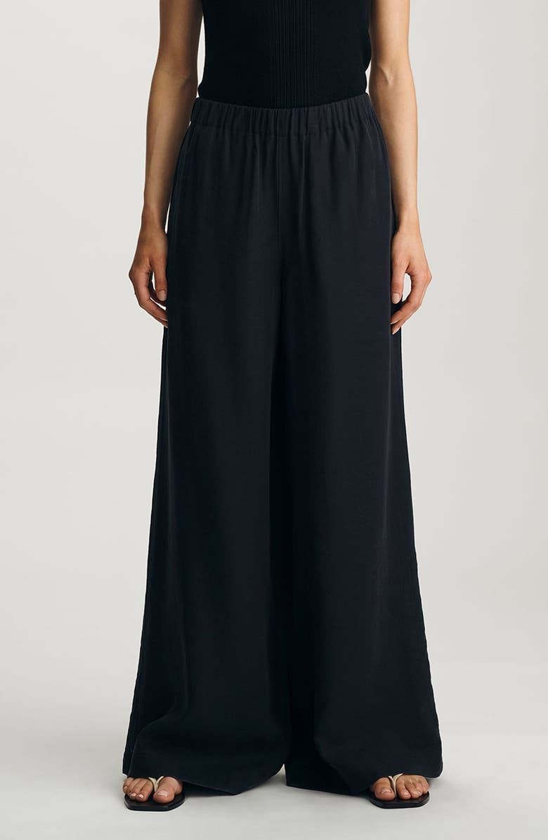 Mavi Jeans Pull-On Wide Leg Pants, Main, color,