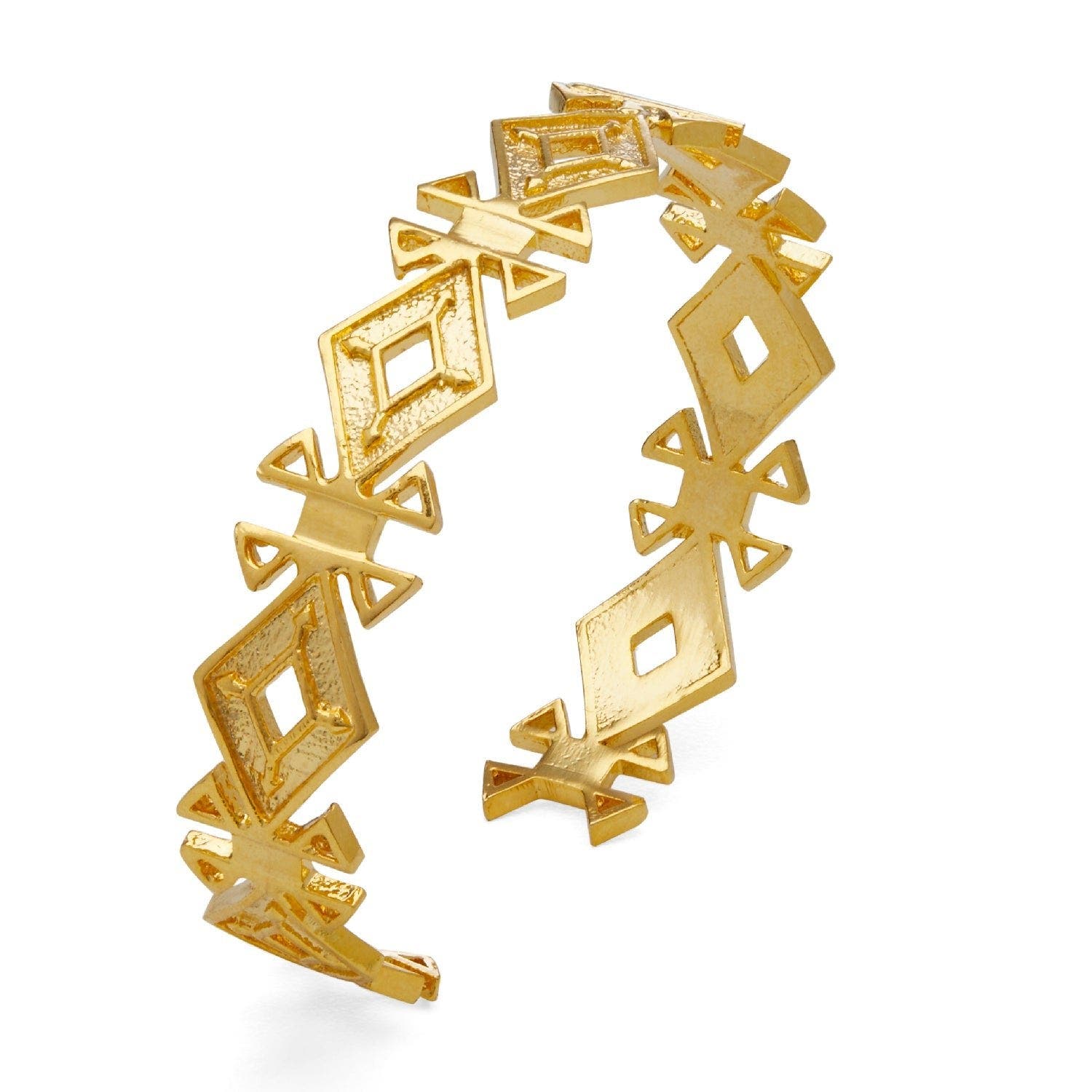 selected Gold Plated
