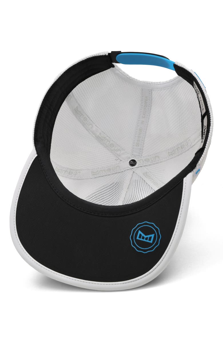 Melin Eagle MPH Garage Hydro Snapback Ball Cap, Alternate, color, White