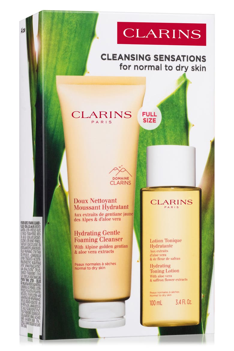 Hydrating Cleansing Set $48 Value, Alternate, color, NO COLOR