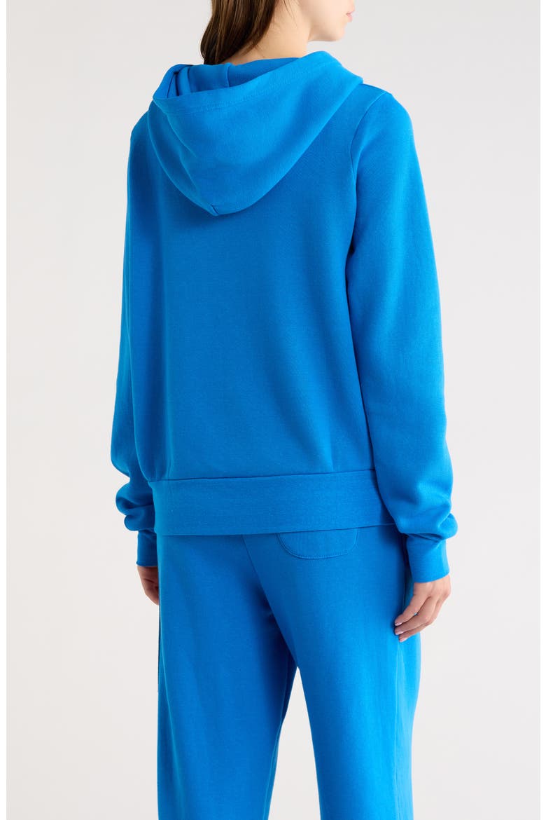 Disco Zip Hoodie, Alternate, color, OCEAN