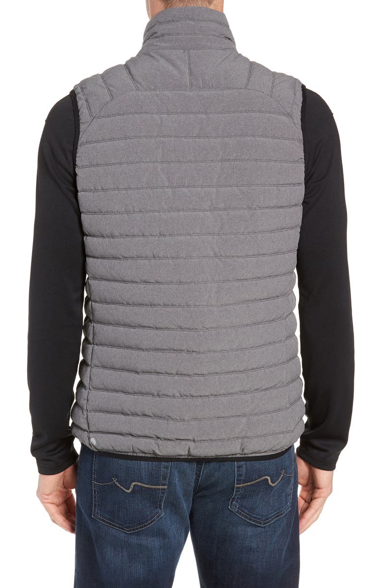 Zella Down Vest, Alternate, color, 