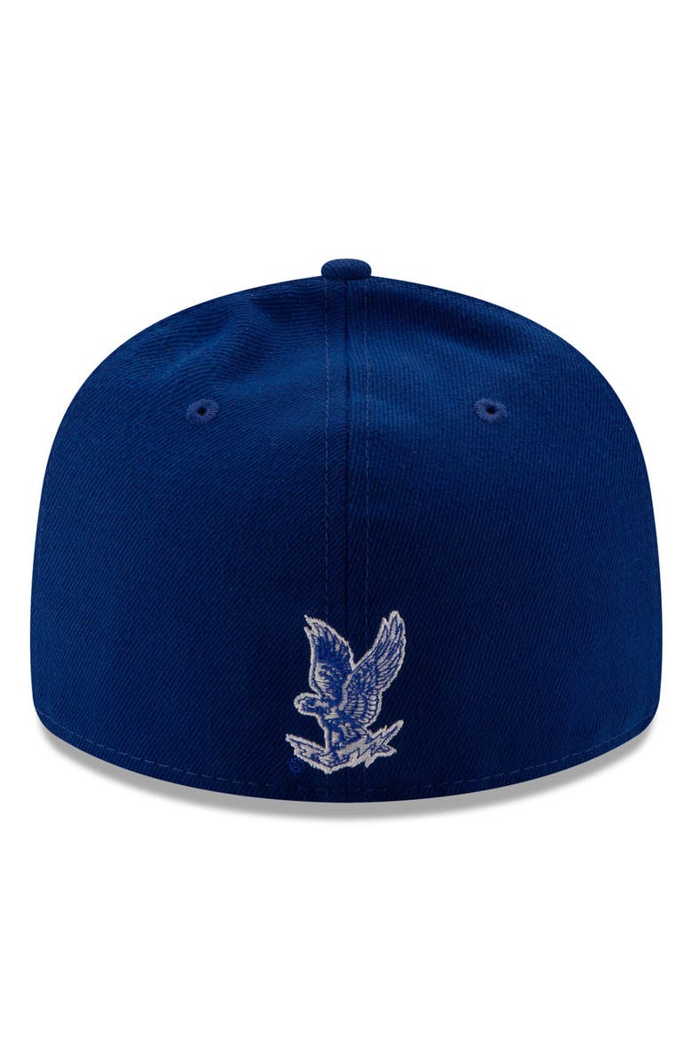 New Era Men's New Era Royal Air Force Falcons Basic Low Profile 59FIFTY Fitted Hat, Alternate, color, 
